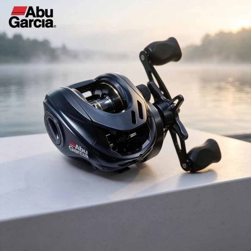 Abu Garcia Reel Max - ABU GARCIA 2026 Salzwasserfeste Angelrolle aus