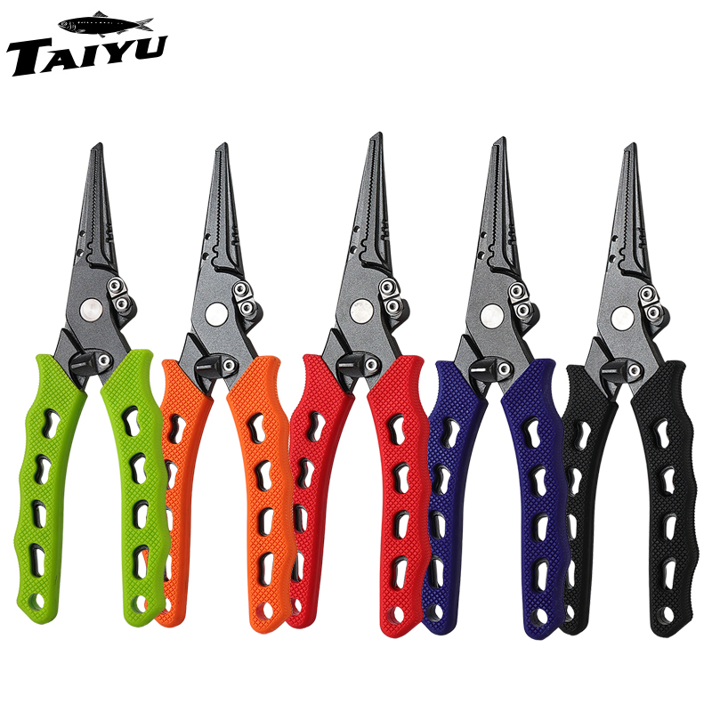 TAIYU 5-Farbige Edelstahl-Ange – Fishing Hook Sharpener Bewertung und Preis