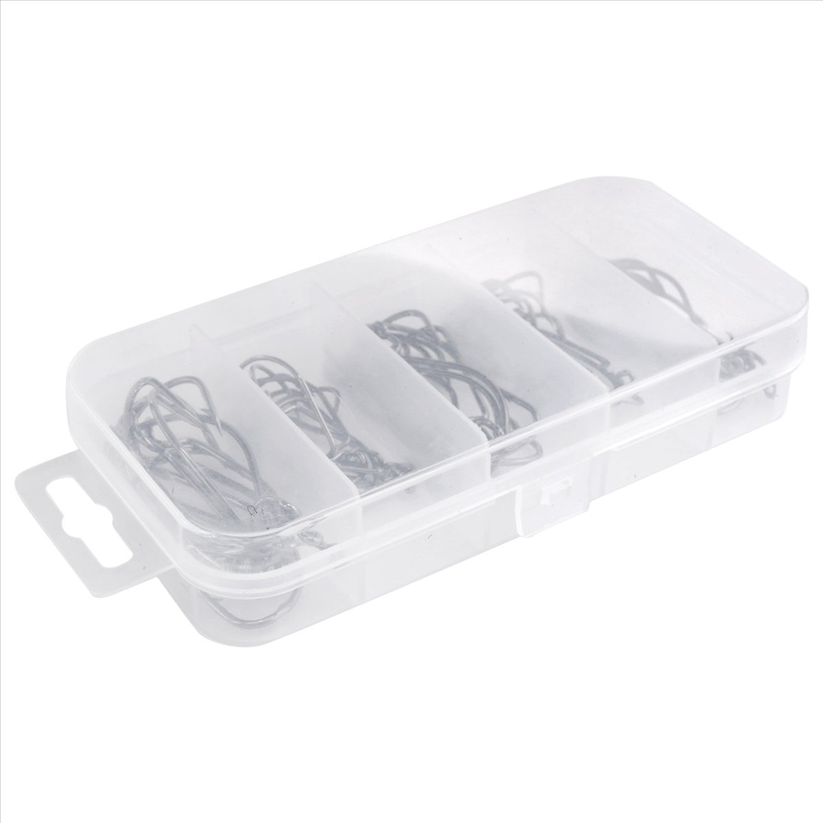 AD45 51-teiliges Angelhaken-Se – Fishing Hook Box Bewertung und Preis