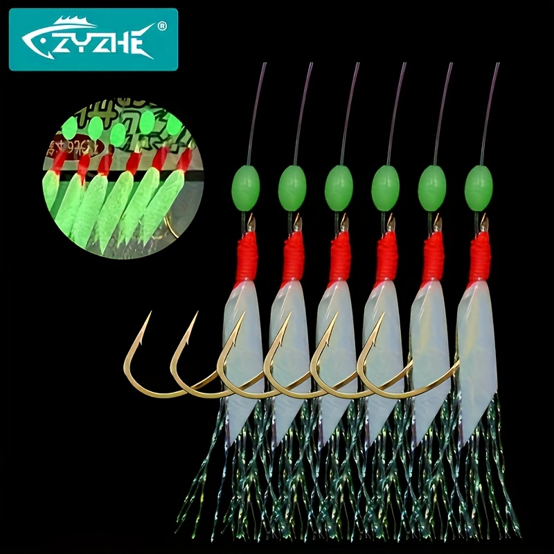 ZYZHE 1/3/5 Packungen Angelhak – Fishing Hook Assortment Bewertung und Preis