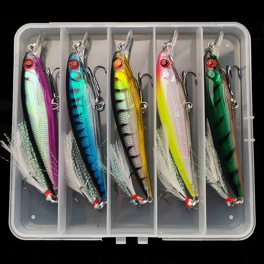 5 teile/schachtel Laser 3d Aug – Fishing Hook Treble Bewertung und Preis