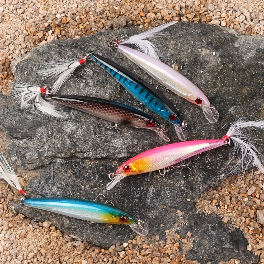 5 teile/schachtel Laser 3d Aug – Fishing Hook Treble Bewertung und Preis
