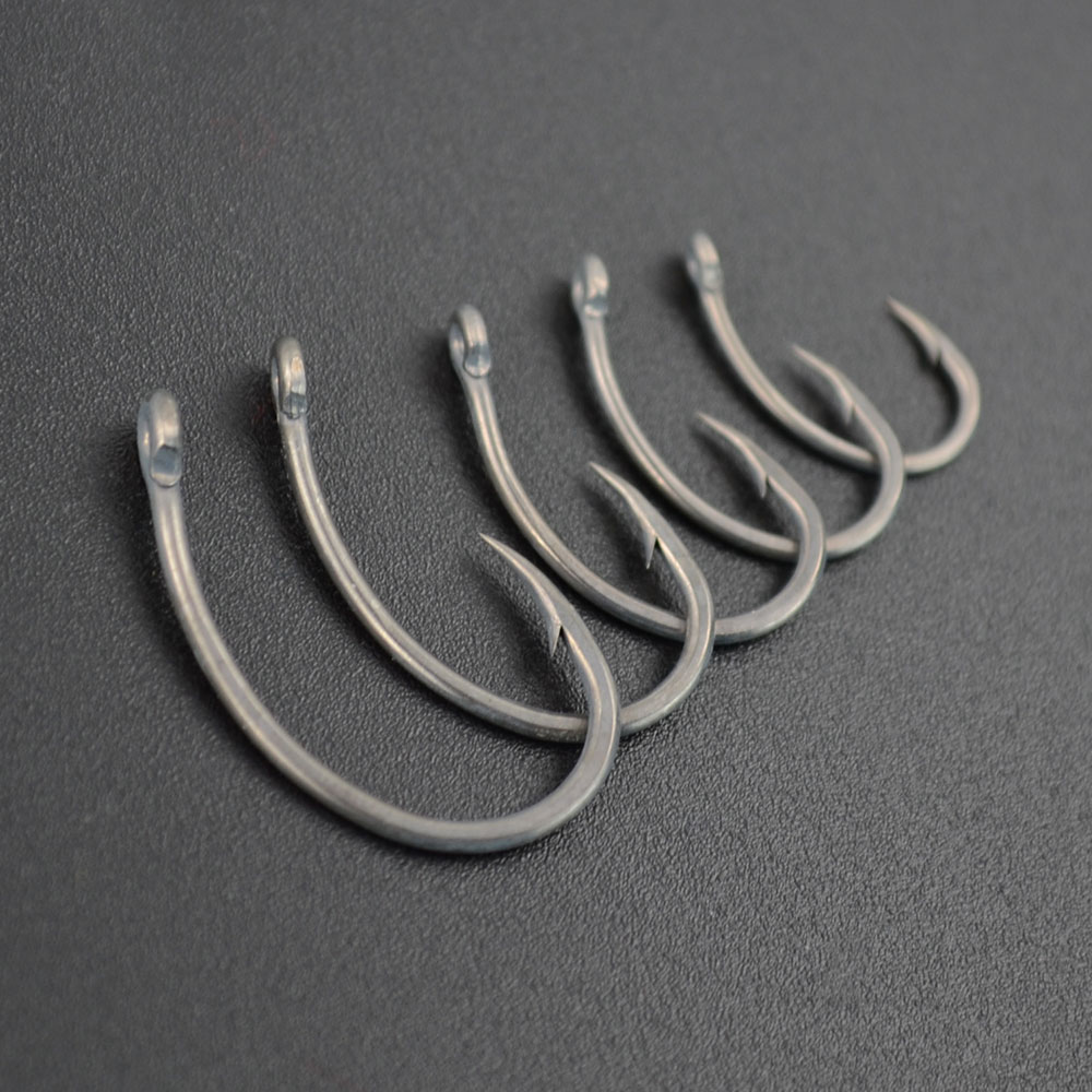 Hirisi Karpfen-Angelhaken, 50  – Fishing Hook Circle Bewertung und Preis