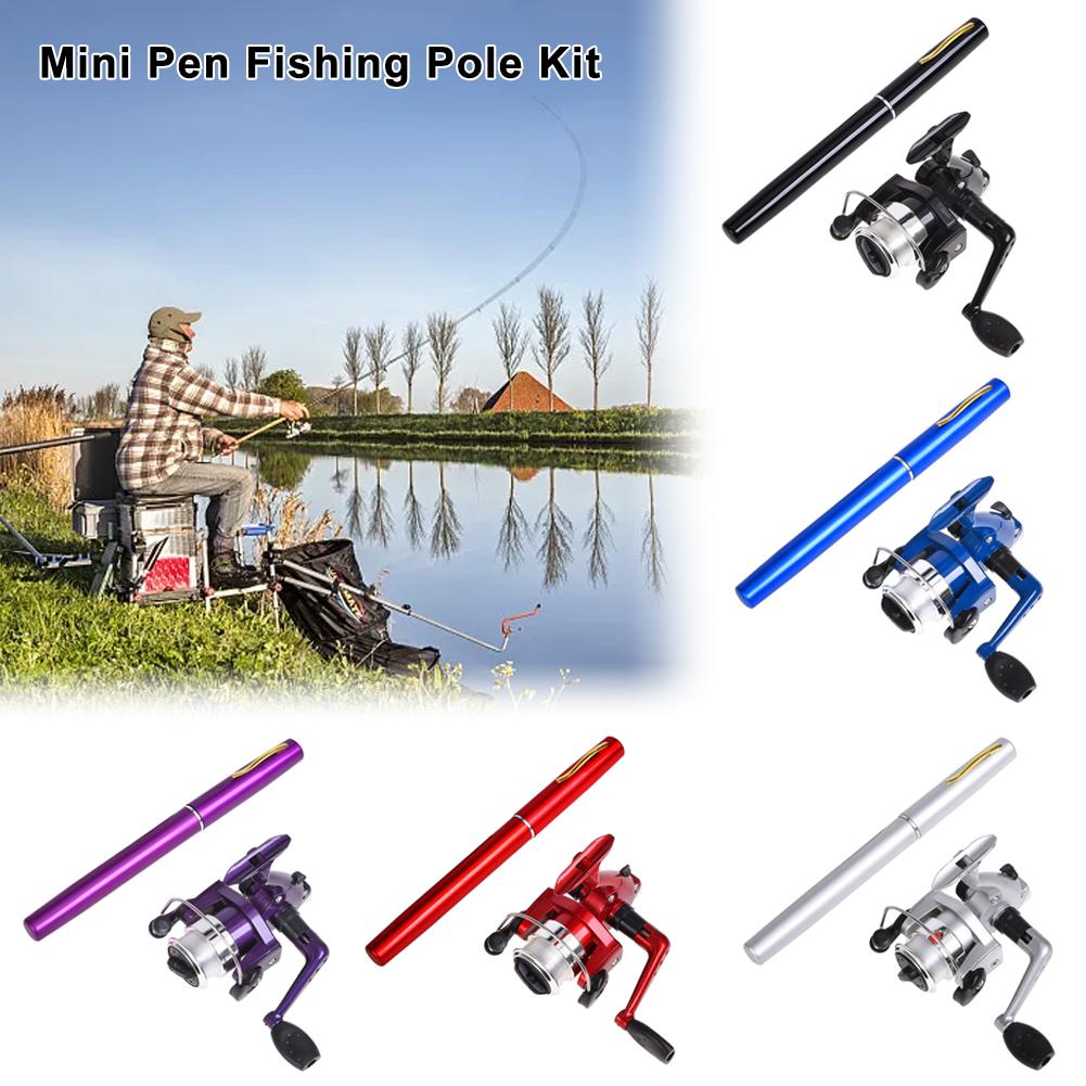 Stift-Angelrute Mini Teleskop- – Penn Reel Fierce Bewertung und Preis